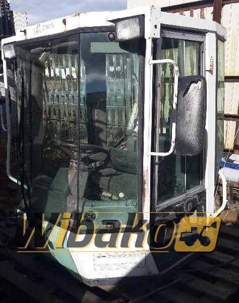 Cab for loader Liebherr 521 - Cab for Wheel loader: picture 1 Cab for loader Liebherr 521 - Cab for Wheel loader: picture 1