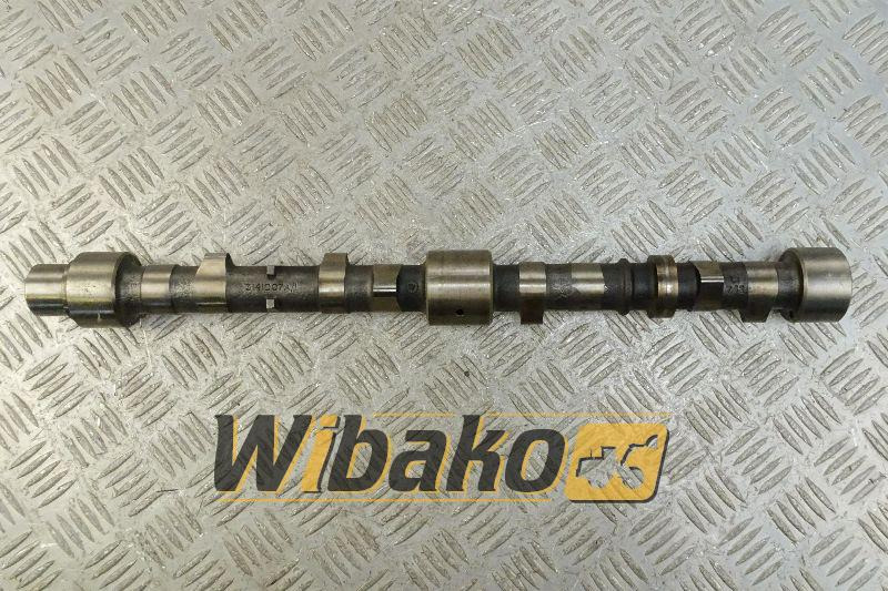 Camshaft for engine Perkins 1004 U3141D131 - Camshaft for Construction machinery: picture 1 Camshaft for engine Perkins 1004 U3141D131 - Camshaft for Construction machinery: picture 1