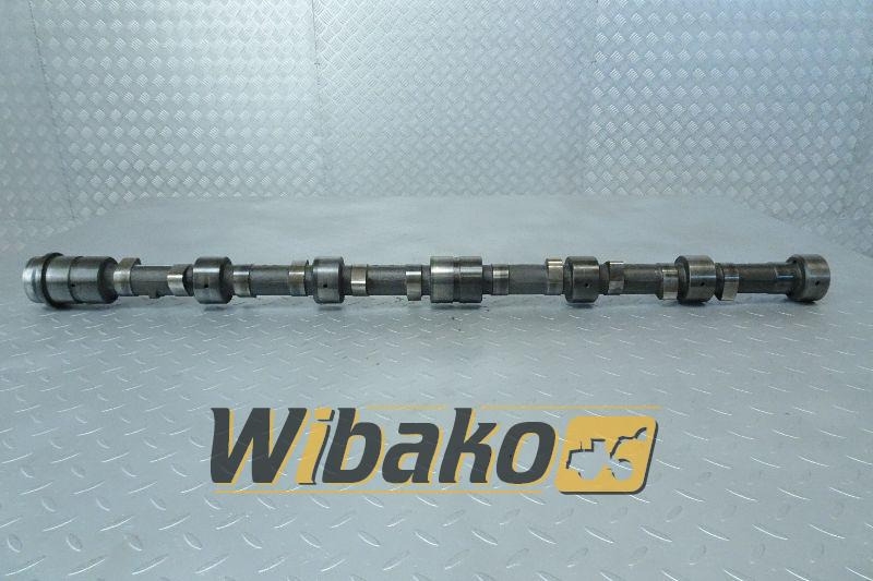 Camshaft for engine Perkins 2006 OE51850/1 - Camshaft for Construction machinery: picture 1 Camshaft for engine Perkins 2006 OE51850/1 - Camshaft for Construction machinery: picture 1