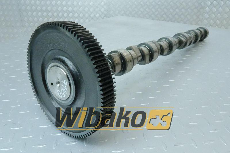 Camshaft for engine Volvo D7D 04258717 - Camshaft for Construction machinery: picture 1 Camshaft for engine Volvo D7D 04258717 - Camshaft for Construction machinery: picture 1
