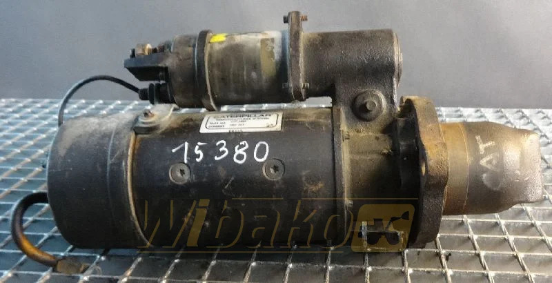 Caterpillar 10R0400 - Starter for Construction machinery: picture 1 Caterpillar 10R0400 - Starter for Construction machinery: picture 1