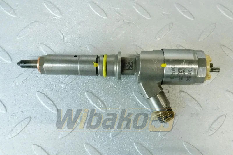 Caterpillar 10R7673 - Injector for Construction machinery: picture 1 Caterpillar 10R7673 - Injector for Construction machinery: picture 1