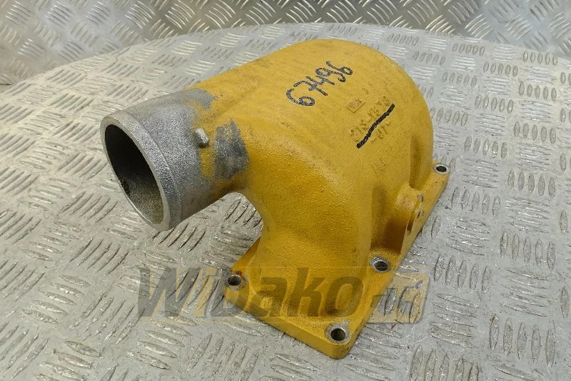 Caterpillar 213-1578 - Intake manifold for Construction machinery: picture 1 Caterpillar 213-1578 - Intake manifold for Construction machinery: picture 1