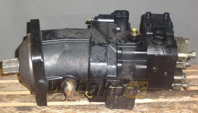 Caterpillar 225-8180 - Hydraulic motor for Construction machinery: picture 1 Caterpillar 225-8180 - Hydraulic motor for Construction machinery: picture 1