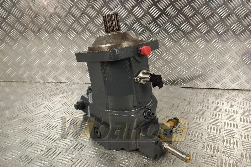 Caterpillar 257-3932 - Hydraulic motor for Construction machinery: picture 2 Caterpillar 257-3932 - Hydraulic motor for Construction machinery: picture 2