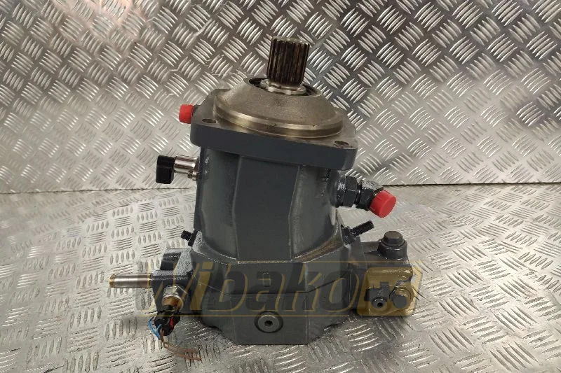 Caterpillar 257-3932 - Hydraulic motor for Construction machinery: picture 1 Caterpillar 257-3932 - Hydraulic motor for Construction machinery: picture 1
