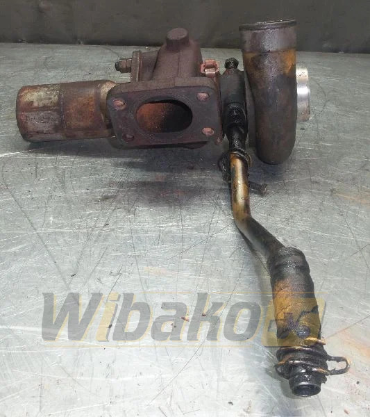 Caterpillar 3064 49189-02490 - Turbo for Construction machinery: picture 1 Caterpillar 3064 49189-02490 - Turbo for Construction machinery: picture 1