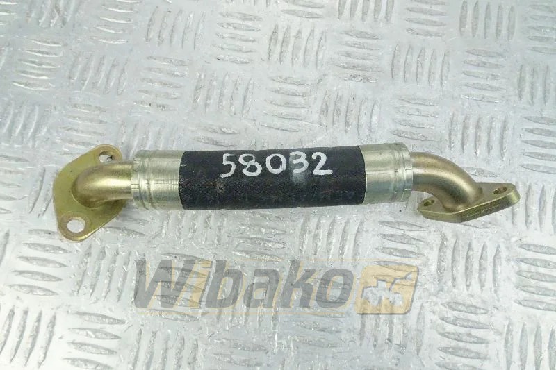 Caterpillar 3563534 - Turbo for Construction machinery: picture 1 Caterpillar 3563534 - Turbo for Construction machinery: picture 1