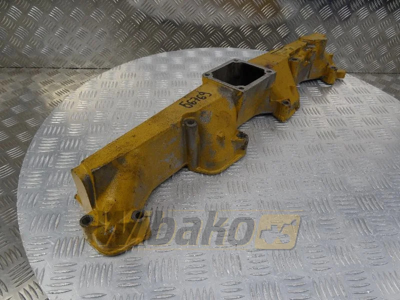 Caterpillar 6I-4760 - Intake manifold for Construction machinery: picture 1 Caterpillar 6I-4760 - Intake manifold for Construction machinery: picture 1
