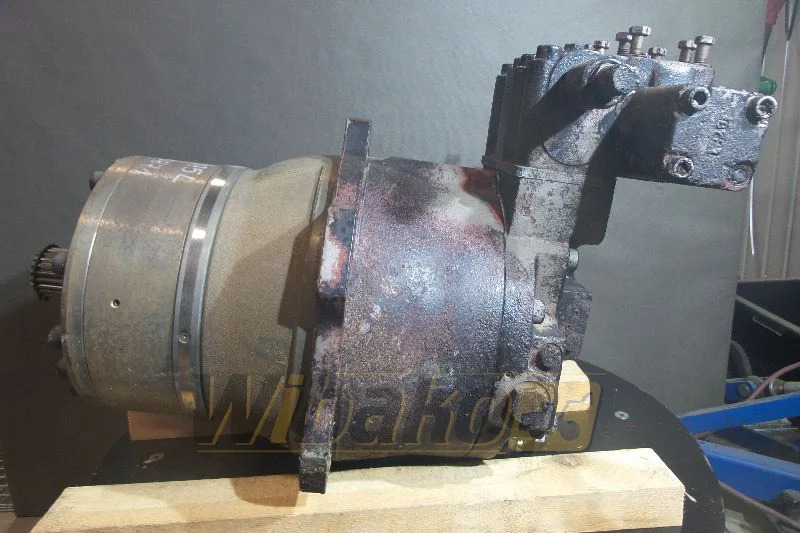 Caterpillar 744247 - Hydraulic motor for Construction machinery: picture 1 Caterpillar 744247 - Hydraulic motor for Construction machinery: picture 1