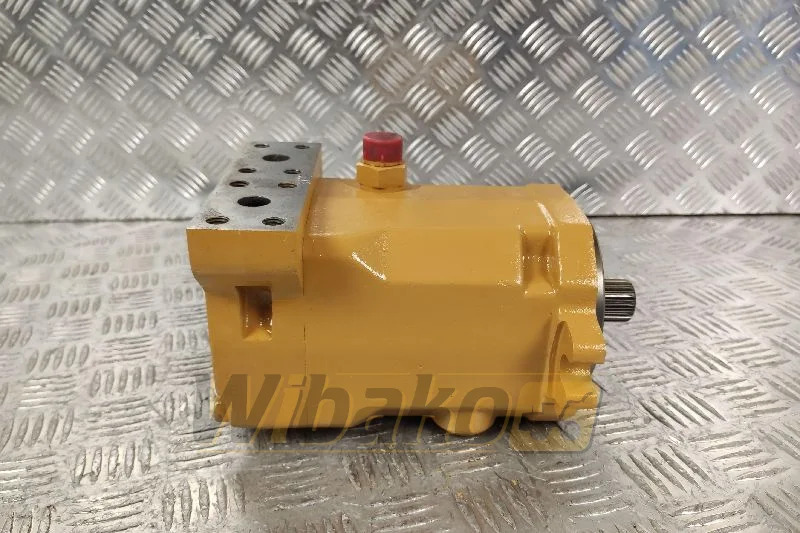 Caterpillar HMF28-02 291H110059 - Hydraulic motor for Construction machinery: picture 1 Caterpillar HMF28-02 291H110059 - Hydraulic motor for Construction machinery: picture 1