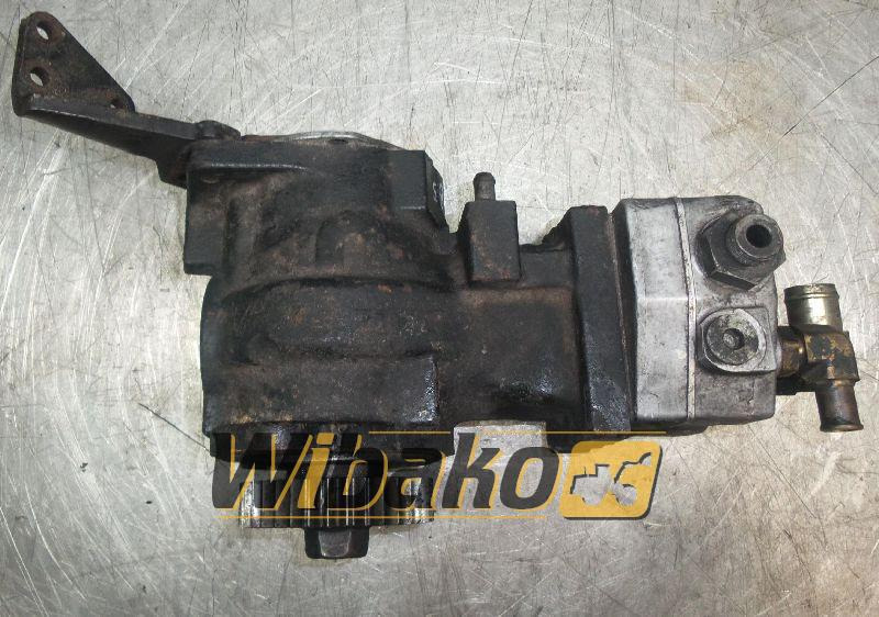 Compressor Cummins 3976354 - Air brake compressor for Construction machinery: picture 1 Compressor Cummins 3976354 - Air brake compressor for Construction machinery: picture 1