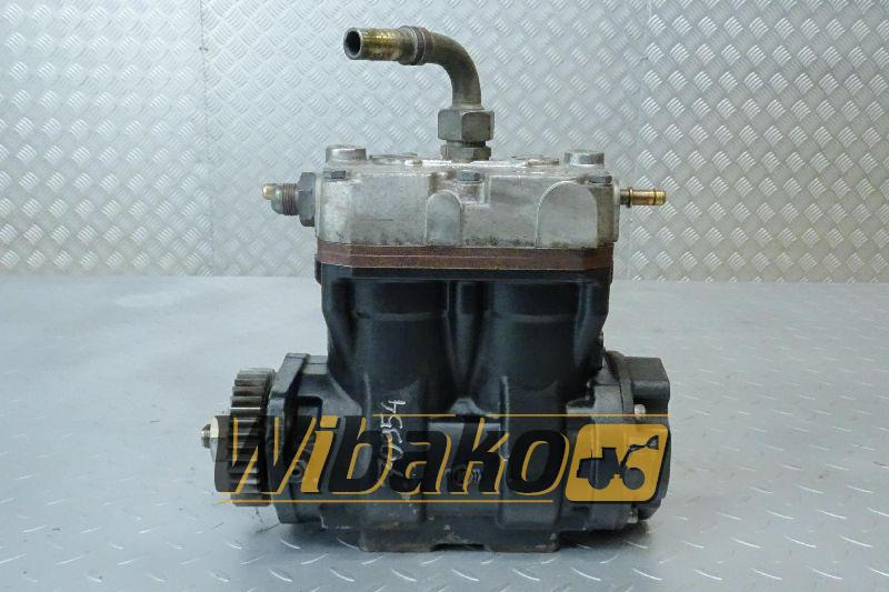 Compressor Cummins 5257939 - Air brake compressor for Construction machinery: picture 1 Compressor Cummins 5257939 - Air brake compressor for Construction machinery: picture 1