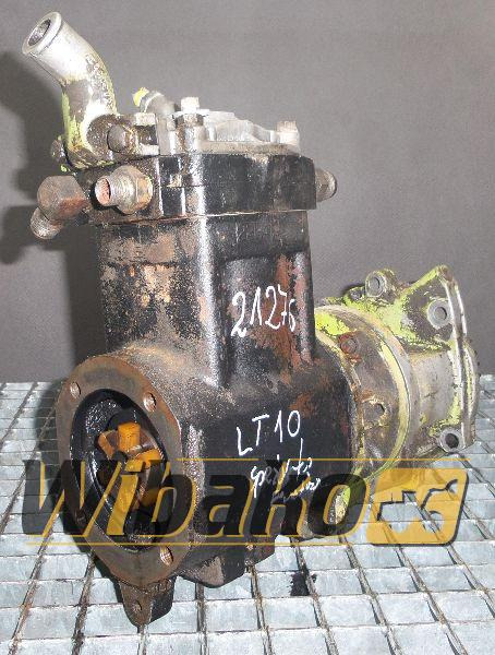 Compressor Cummins LT10 - Air brake compressor for Construction machinery: picture 1 Compressor Cummins LT10 - Air brake compressor for Construction machinery: picture 1