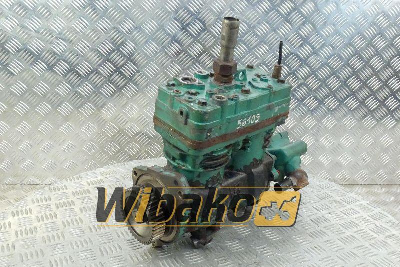 Compressor Deutz 04903993 - Air brake compressor for Construction machinery: picture 1 Compressor Deutz 04903993 - Air brake compressor for Construction machinery: picture 1