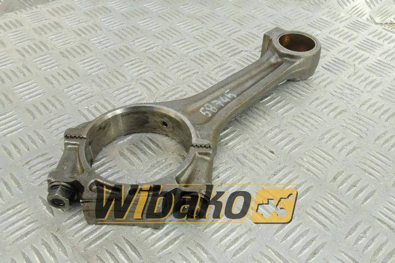 Connecting rod for engine Mercedes OM421A 42202 - Connecting rod for Construction machinery: picture 1 Connecting rod for engine Mercedes OM421A 42202 - Connecting rod for Construction machinery: picture 1