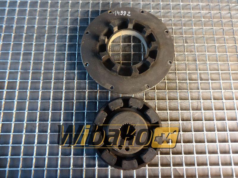 Coupling O&K 24/50/315 - Clutch and parts for Construction machinery: picture 2 Coupling O&K 24/50/315 - Clutch and parts for Construction machinery: picture 2