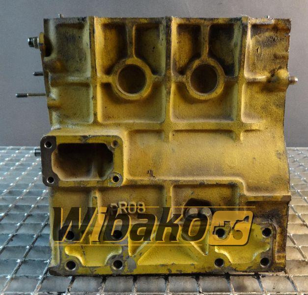 Crankcase Caterpillar C1.1 307-9829 - Crankcase for Construction machinery: picture 1 Crankcase Caterpillar C1.1 307-9829 - Crankcase for Construction machinery: picture 1