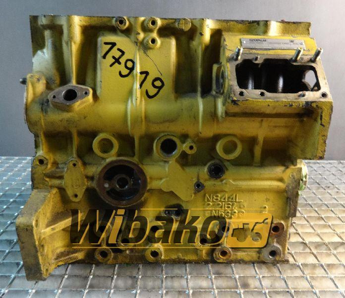 Crankcase Caterpillar C2.2 307-9834 - Crankcase for Construction machinery: picture 1 Crankcase Caterpillar C2.2 307-9834 - Crankcase for Construction machinery: picture 1