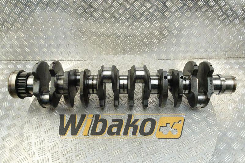 Crankshaft Volvo D7 04284997 - Crankshaft for Construction machinery: picture 1 Crankshaft Volvo D7 04284997 - Crankshaft for Construction machinery: picture 1