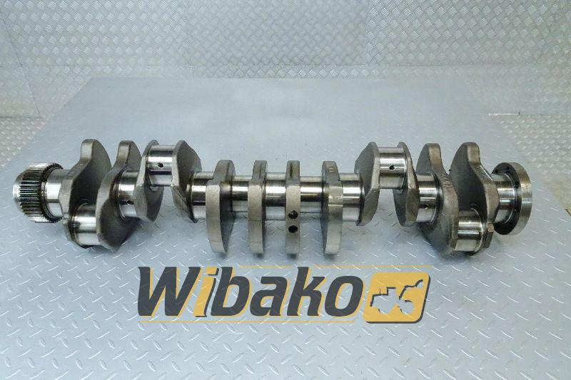 Crankshaft ddo silnika Caterpillar 3196 326-4279 - Crankshaft for Construction machinery: picture 1 Crankshaft ddo silnika Caterpillar 3196 326-4279 - Crankshaft for Construction machinery: picture 1