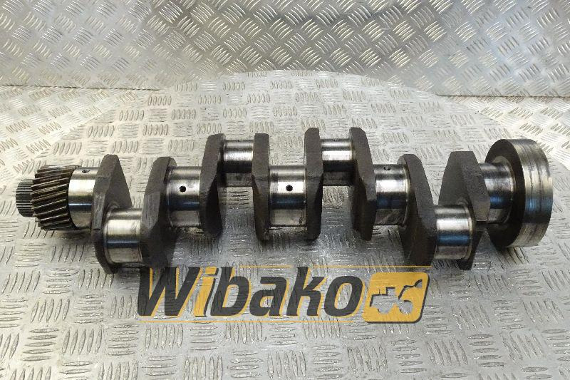 Crankshaft for engine Caterpillar 3054 4P-9948 - Crankshaft for Construction machinery: picture 1 Crankshaft for engine Caterpillar 3054 4P-9948 - Crankshaft for Construction machinery: picture 1
