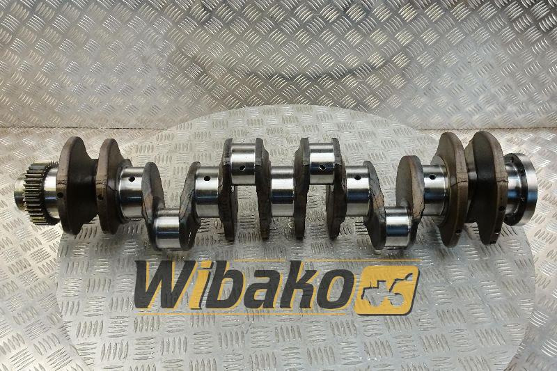 Crankshaft for engine Caterpillar C7 282-7956 - Crankshaft for Construction machinery: picture 1 Crankshaft for engine Caterpillar C7 282-7956 - Crankshaft for Construction machinery: picture 1