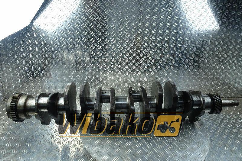 Crankshaft for engine Harvester H25 670331-C2 - Crankshaft for Construction machinery: picture 1 Crankshaft for engine Harvester H25 670331-C2 - Crankshaft for Construction machinery: picture 1
