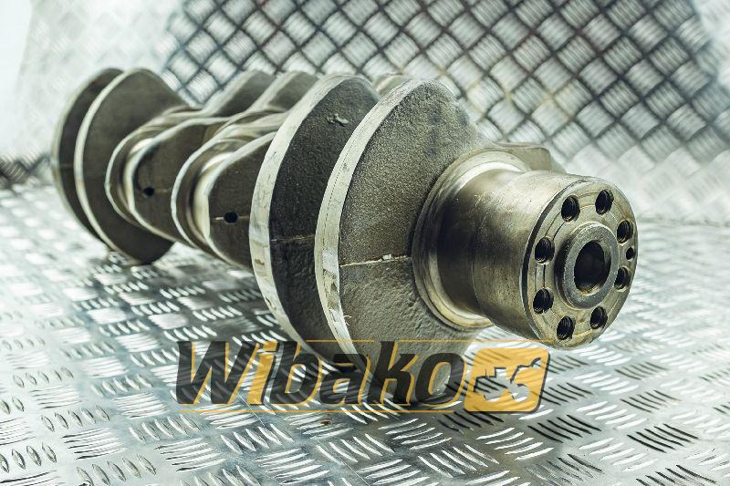 Crankshaft for engine Liebherr D924 9077727 - Crankshaft for Construction machinery: picture 1 Crankshaft for engine Liebherr D924 9077727 - Crankshaft for Construction machinery: picture 1