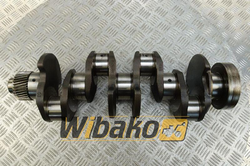 Crankshaft for engine Perkins 1004 A1998W0 - Crankshaft for Construction machinery: picture 1 Crankshaft for engine Perkins 1004 A1998W0 - Crankshaft for Construction machinery: picture 1