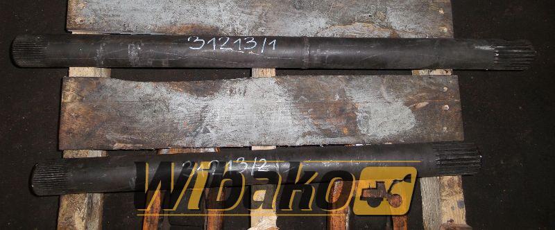 Cross-shaft Volvo L220E - Drive shaft for Wheel loader: picture 1 Cross-shaft Volvo L220E - Drive shaft for Wheel loader: picture 1