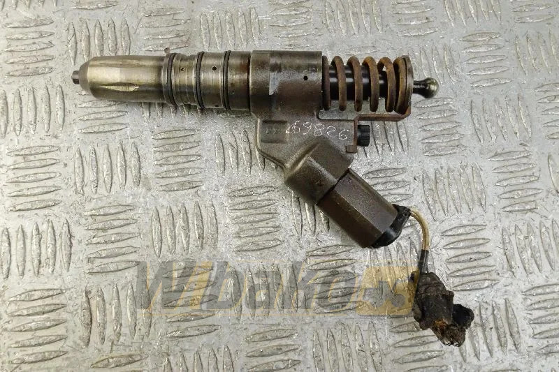 Cummins 4026222 - Injector for Construction machinery: picture 1 Cummins 4026222 - Injector for Construction machinery: picture 1