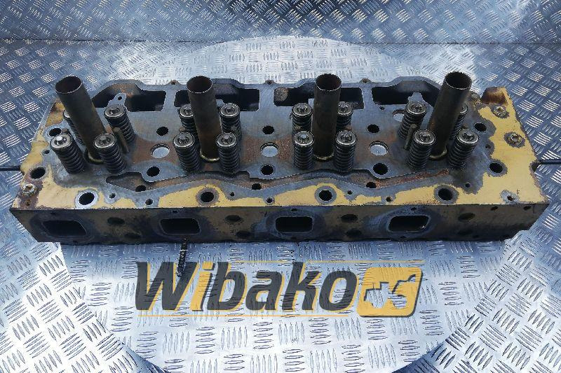 Cylinder head Caterpillar 3408 151-5240 - Cylinder head for Construction machinery: picture 1 Cylinder head Caterpillar 3408 151-5240 - Cylinder head for Construction machinery: picture 1