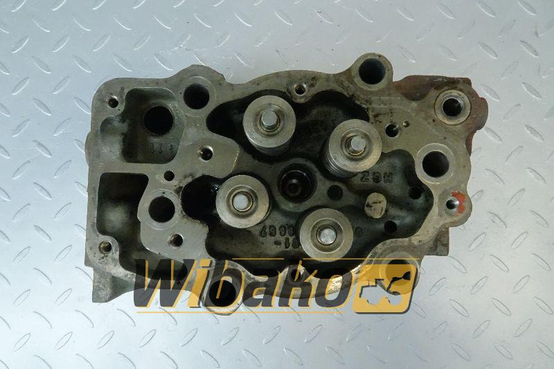 Cylinder head Liebherr 10119427 - Cylinder head for Construction machinery: picture 1 Cylinder head Liebherr 10119427 - Cylinder head for Construction machinery: picture 1