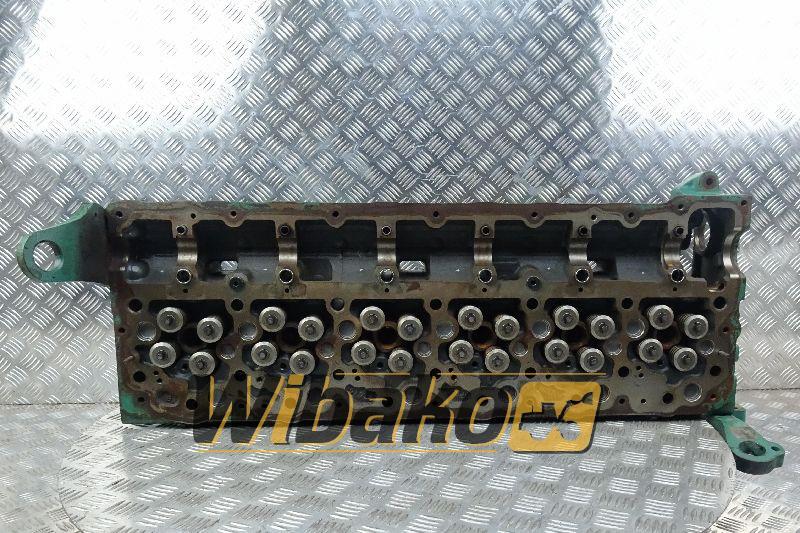 Cylinder head Volvo Penta TAD870-73VE 3801613/22487800/21903000 - Cylinder head for Construction machinery: picture 1 Cylinder head Volvo Penta TAD870-73VE 3801613/22487800/21903000 - Cylinder head for Construction machinery: picture 1