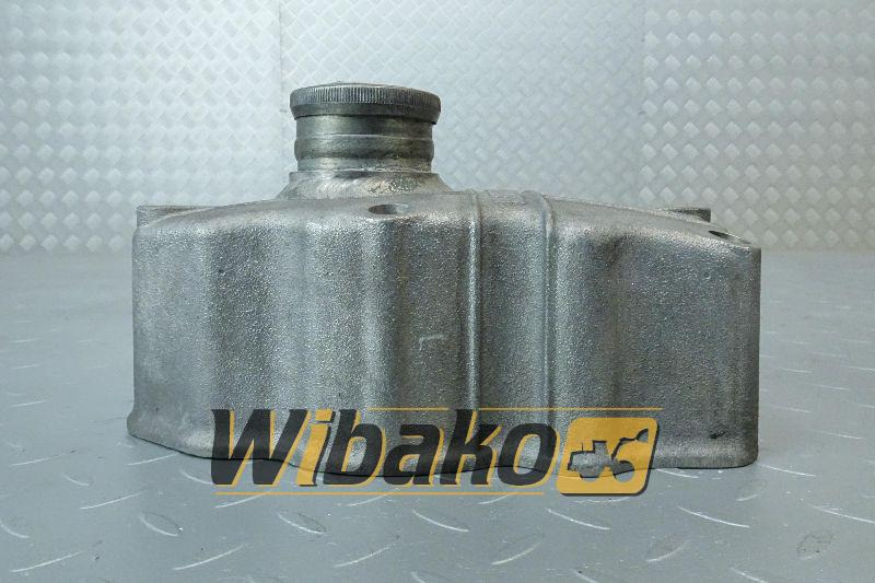Cylinder head cover Liebherr 9079838 - Cylinder head for Construction machinery: picture 1 Cylinder head cover Liebherr 9079838 - Cylinder head for Construction machinery: picture 1