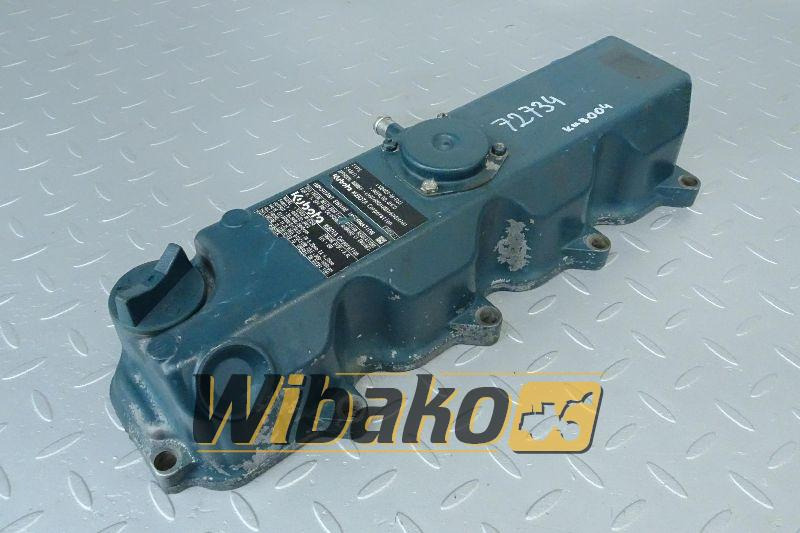 Cylinder head cover for engine Kubota V2403 1G790-14503 - Cylinder head for Construction machinery: picture 1 Cylinder head cover for engine Kubota V2403 1G790-14503 - Cylinder head for Construction machinery: picture 1