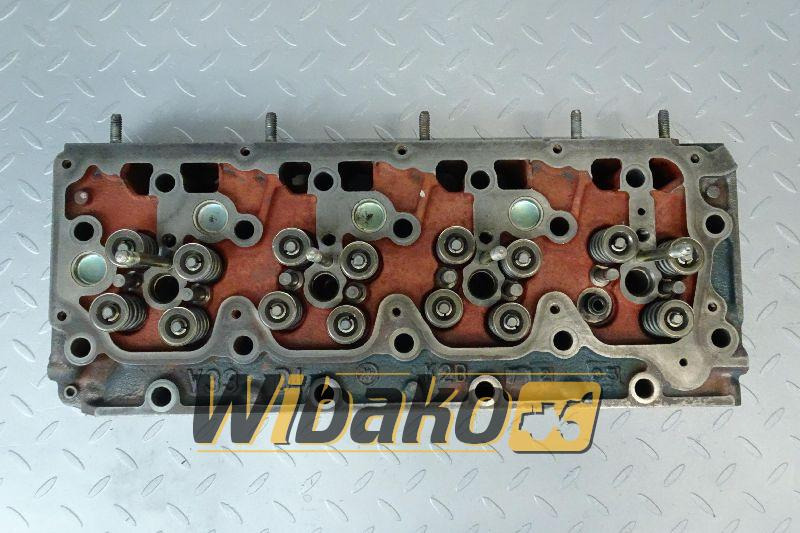 Cylinder head for engine Kubota V3800 1C020-03029 - Cylinder head for Construction machinery: picture 1 Cylinder head for engine Kubota V3800 1C020-03029 - Cylinder head for Construction machinery: picture 1