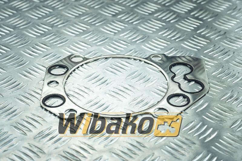 Cylinder head gasket Engine / Motor Liebherr D904/D914/D924/D906/D916/D926 9277663 - Engine gasket for Construction machinery: picture 1 Cylinder head gasket Engine / Motor Liebherr D904/D914/D924/D906/D916/D926 9277663 - Engine gasket for Construction machinery: picture 1