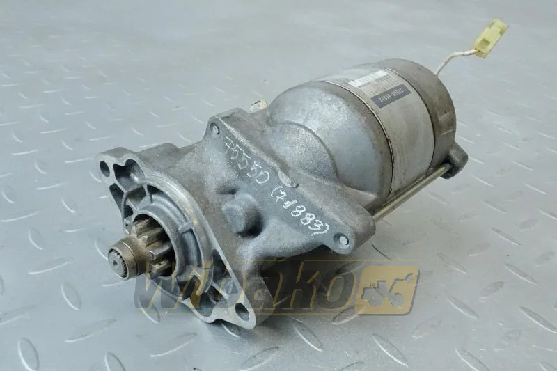 Denso 228000-0981 - Starter for Construction machinery: picture 1 Denso 228000-0981 - Starter for Construction machinery: picture 1