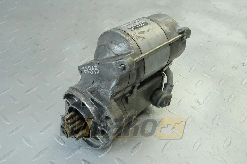 Denso 228000-1022 - Starter for Construction machinery: picture 1 Denso 228000-1022 - Starter for Construction machinery: picture 1