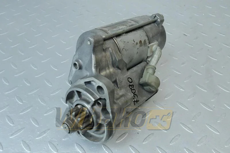 Denso 228000-4593 - Starter for Construction machinery: picture 1 Denso 228000-4593 - Starter for Construction machinery: picture 1
