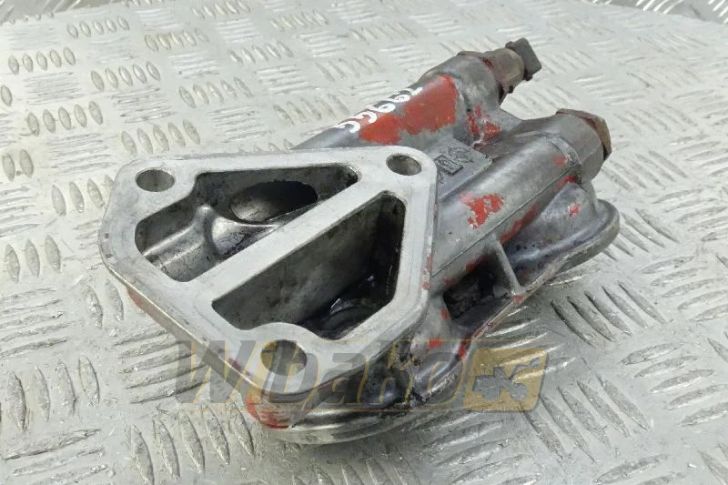 Deutz 02422436 - Oil filter for Construction machinery: picture 1 Deutz 02422436 - Oil filter for Construction machinery: picture 1