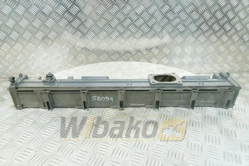 Deutz 04296288 - Intake manifold for Construction machinery: picture 1 Deutz 04296288 - Intake manifold for Construction machinery: picture 1