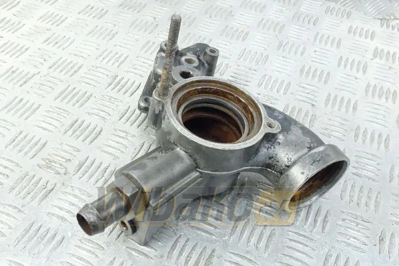 Deutz 04905834 - Intake manifold for Construction machinery: picture 1 Deutz 04905834 - Intake manifold for Construction machinery: picture 1