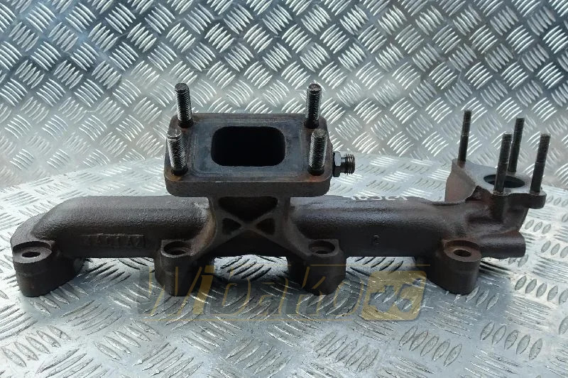 Deutz TCD4.1 L4 04515460/04515458R - Exhaust manifold for Construction machinery: picture 1 Deutz TCD4.1 L4 04515460/04515458R - Exhaust manifold for Construction machinery: picture 1
