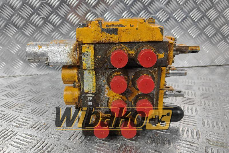 Distributor Bosch 0521603986 0521603015/1525503107 - Hydraulic valve for Construction machinery: picture 1 Distributor Bosch 0521603986 0521603015/1525503107 - Hydraulic valve for Construction machinery: picture 1