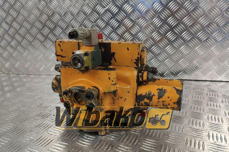Distributor Liebherr M/2 - Hydraulic valve for Construction machinery: picture 1 Distributor Liebherr M/2 - Hydraulic valve for Construction machinery: picture 1