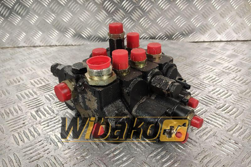Distributor Parker 3529203156 42T-64-13110NE - Hydraulic valve for Construction machinery: picture 2 Distributor Parker 3529203156 42T-64-13110NE - Hydraulic valve for Construction machinery: picture 2
