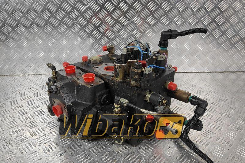 Distributor Parker 3769602 15332706/0642-424377-001 - Hydraulic valve for Construction machinery: picture 1 Distributor Parker 3769602 15332706/0642-424377-001 - Hydraulic valve for Construction machinery: picture 1